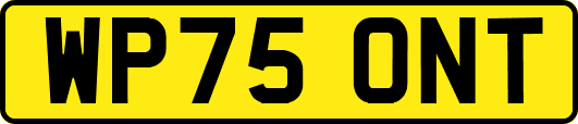 WP75ONT