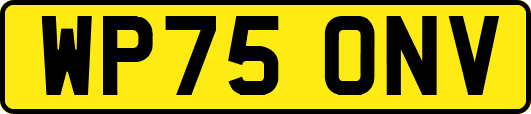 WP75ONV