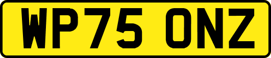 WP75ONZ
