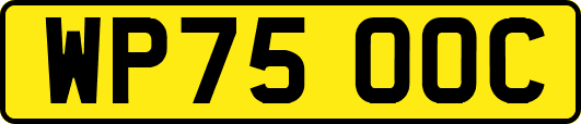 WP75OOC