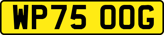 WP75OOG