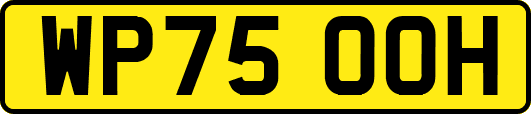 WP75OOH
