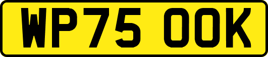 WP75OOK
