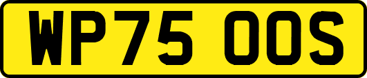 WP75OOS