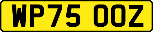 WP75OOZ