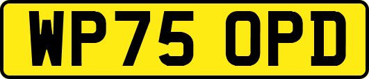 WP75OPD