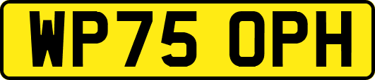 WP75OPH