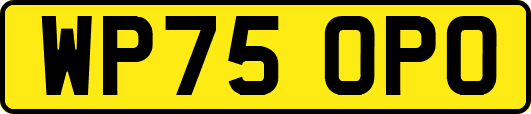 WP75OPO