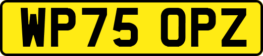 WP75OPZ