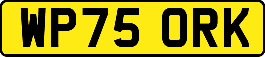 WP75ORK