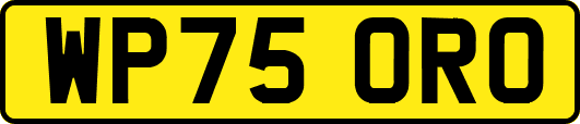 WP75ORO