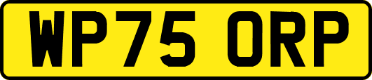 WP75ORP