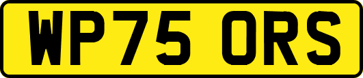 WP75ORS