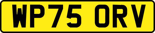WP75ORV
