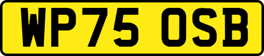 WP75OSB