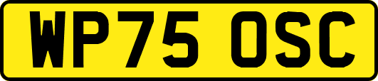 WP75OSC