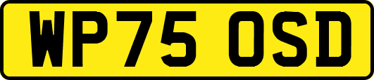 WP75OSD