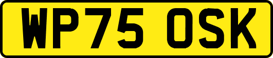 WP75OSK