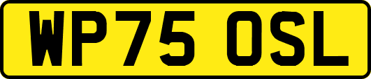 WP75OSL