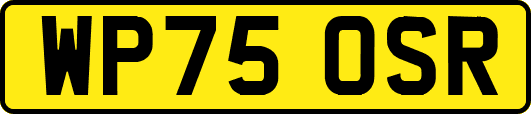 WP75OSR