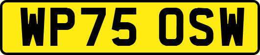 WP75OSW