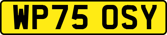 WP75OSY