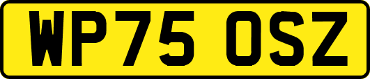 WP75OSZ