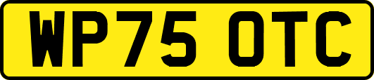 WP75OTC