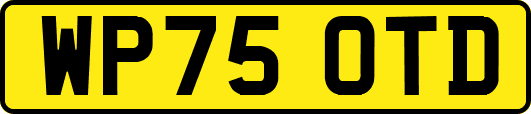 WP75OTD