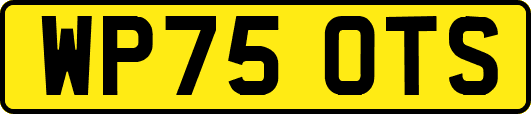 WP75OTS