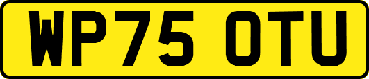 WP75OTU