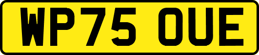 WP75OUE