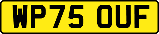 WP75OUF