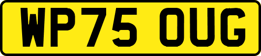 WP75OUG