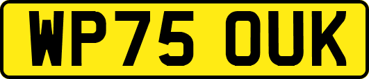 WP75OUK