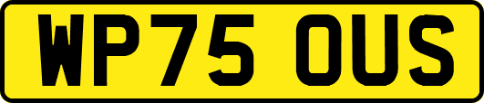 WP75OUS
