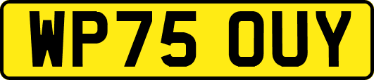 WP75OUY