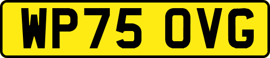 WP75OVG