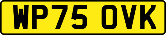 WP75OVK