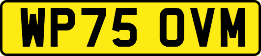 WP75OVM