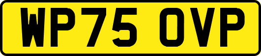 WP75OVP