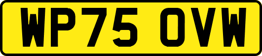 WP75OVW
