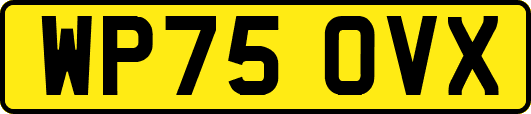 WP75OVX
