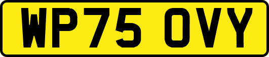 WP75OVY