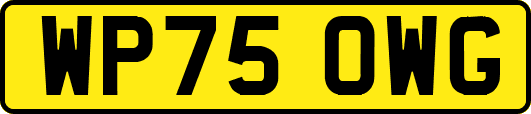 WP75OWG