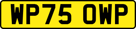 WP75OWP