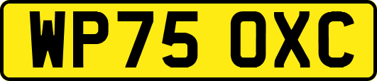 WP75OXC