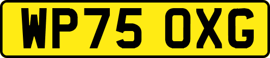 WP75OXG