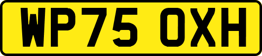 WP75OXH