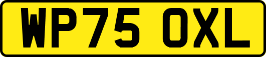 WP75OXL